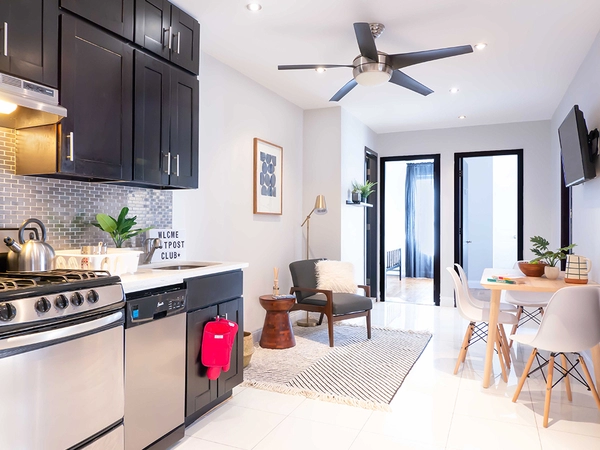 Coliving in Harlem - Manhattan, New York