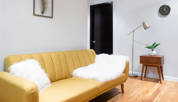 Coliving in Harlem - Manhattan, New York