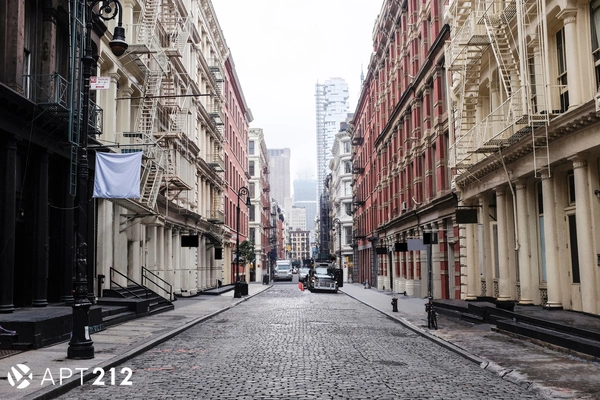 3 bedrooms apartment for rent in Nolita / Bowery - Manhattan, New York