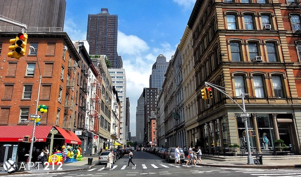 3 bedrooms apartment for rent in Nolita / Bowery - Manhattan, New York