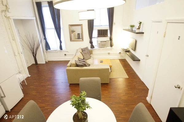 4 bedrooms apartment for rent in Soho - Manhattan, New York