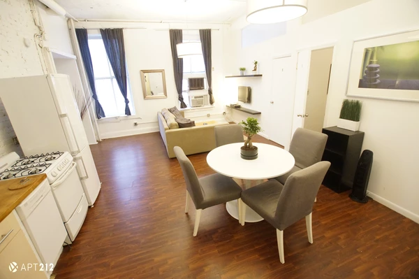 4 bedrooms apartment for rent in Soho - Manhattan, New York