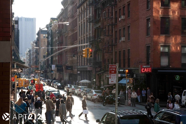 4 bedrooms apartment for rent in Soho - Manhattan, New York