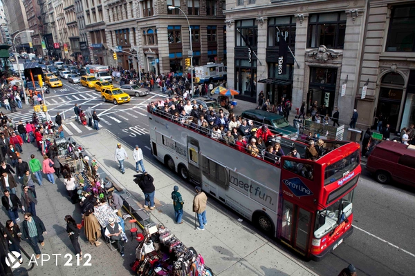 4 bedrooms apartment for rent in Soho - Manhattan, New York