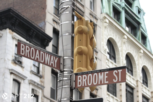 4 bedrooms apartment for rent in Soho - Manhattan, New York