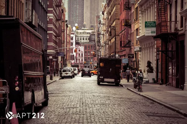 Coliving in Nolita / Bowery - Manhattan, New York