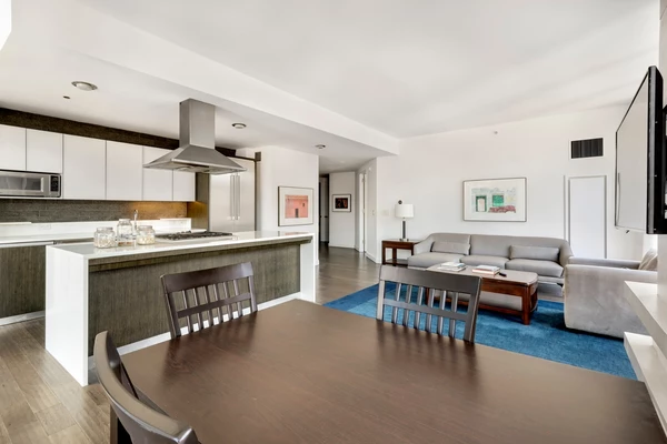 2 bedrooms apartment for rent in Midtown West - Manhattan, New York