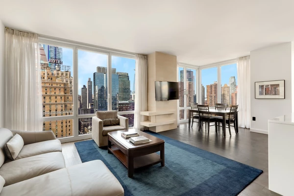 2 bedrooms apartment for rent in Midtown West - Manhattan, New York