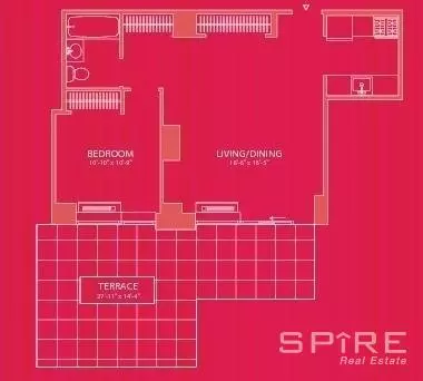 2 bedrooms apartment for rent in Midtown West - Manhattan, New York