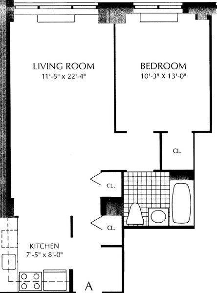 2 bedrooms apartment for rent in Upper East Side - Manhattan, New York