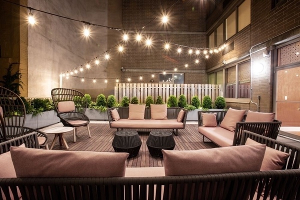 2 bedrooms apartment for rent in Midtown West - Manhattan, New York