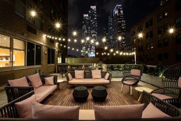 2 bedrooms apartment for rent in Midtown West - Manhattan, New York