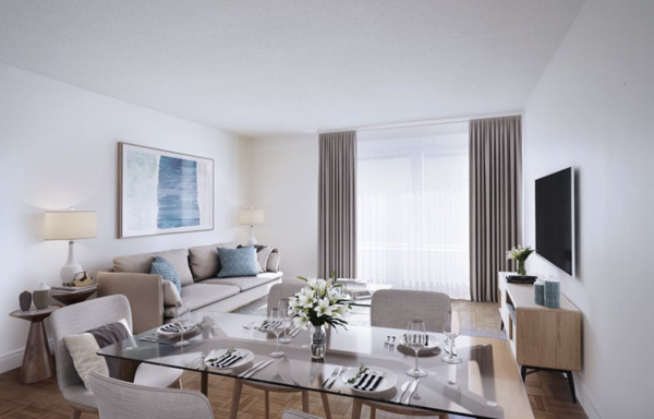 2 bedrooms apartment for rent in Midtown East - Manhattan, New York