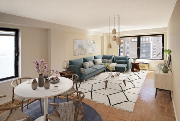 2 bedrooms apartment for rent in Midtown East - Manhattan, New York