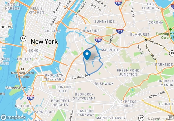 1 bedroom apartment for rent in Williamsburg - Brooklyn, New York