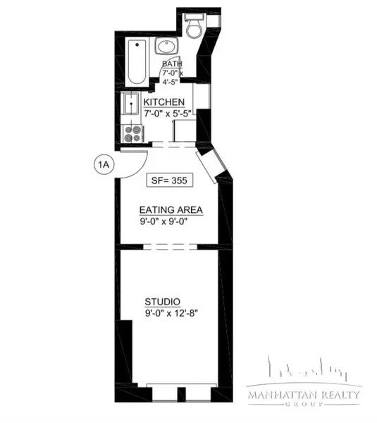 Studio Apartment for rent in Murray Hill - Manhattan, New York