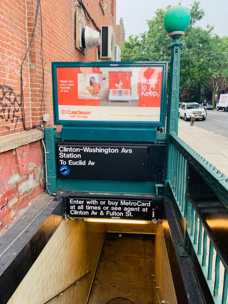 Studio Apartment for rent in Clinton Hill - Brooklyn, New York