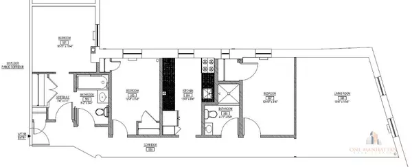 3 bedrooms apartment for rent in Upper West Side - Manhattan, New York