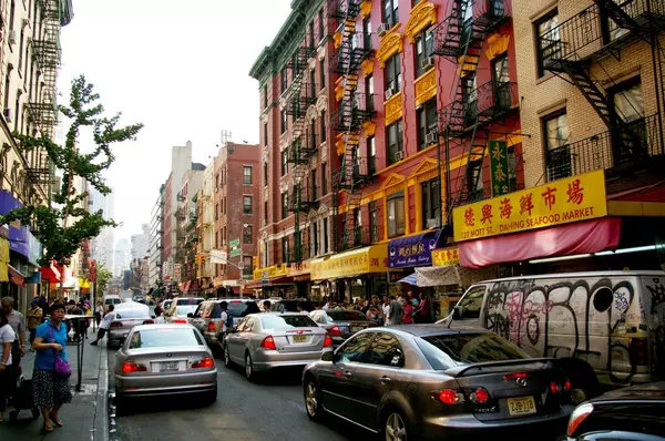 1 bedroom apartment for rent in China Town / Little Italy - Manhattan, New York