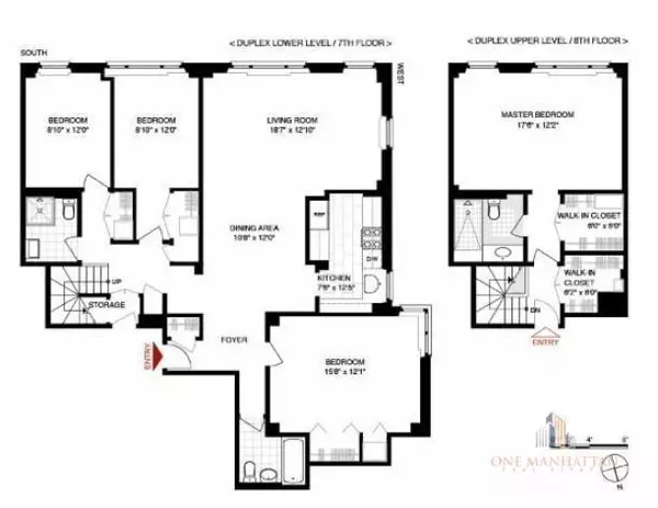 4 bedrooms apartment for rent in Upper East Side - Manhattan, New York