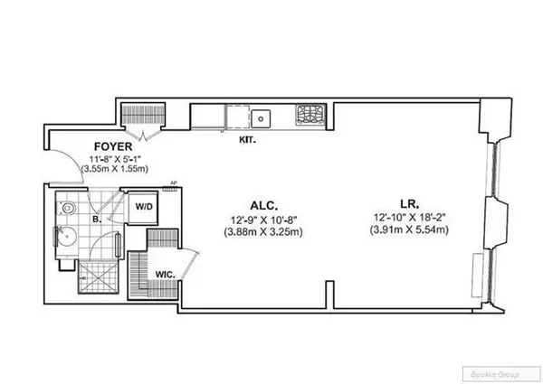 1 bedroom apartment for rent in Downtown Brooklyn - Brooklyn, New York