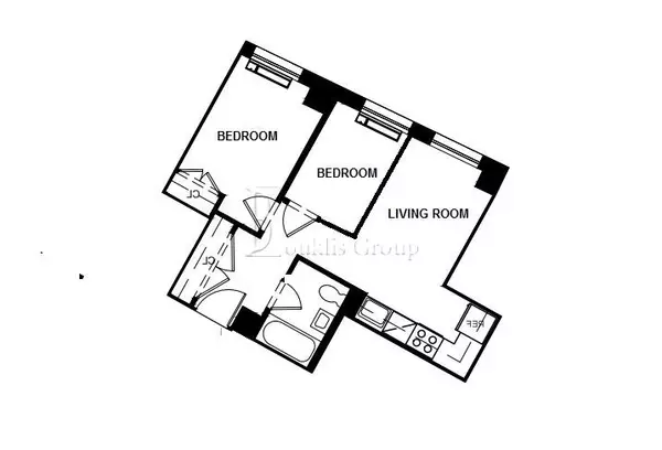 2 bedrooms apartment for rent in Tribeca - Manhattan, New York