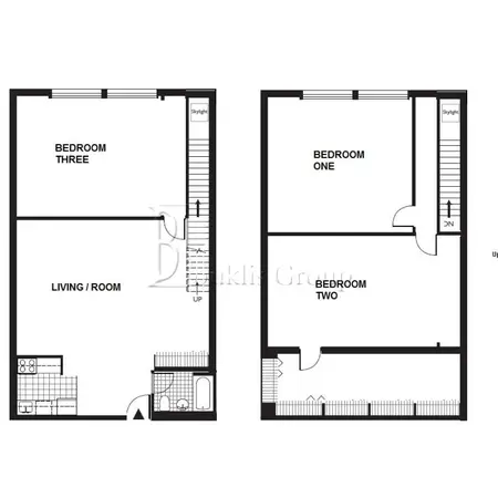 3 bedrooms apartment for rent in Tribeca - Manhattan, New York