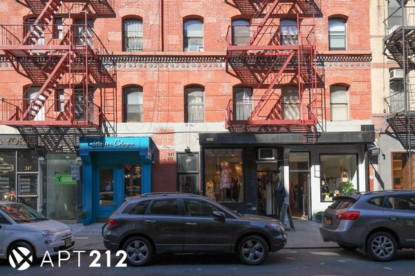 3 bedrooms apartment for rent in Nolita / Bowery - Manhattan, New York