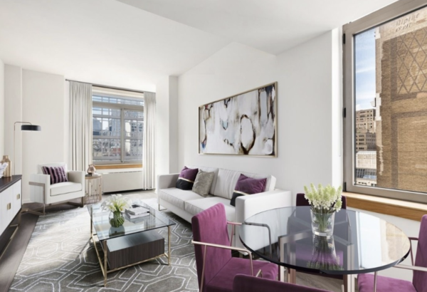 2 bedrooms apartment for rent in Midtown West - Manhattan, New York