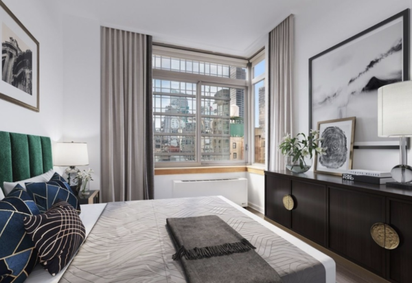 2 bedrooms apartment for rent in Midtown West - Manhattan, New York