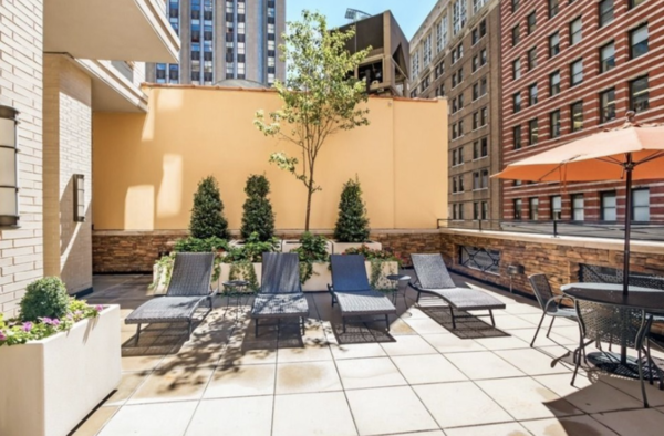 2 bedrooms apartment for rent in Midtown West - Manhattan, New York