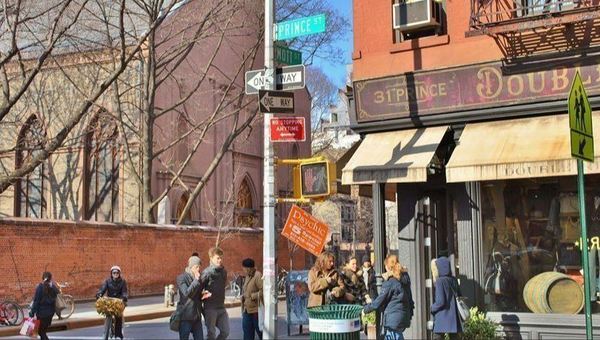 Coliving in Soho - Manhattan, New York