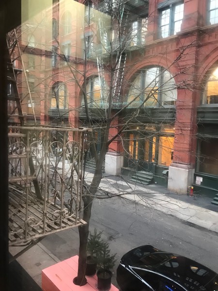 Coliving in Soho - Manhattan, New York