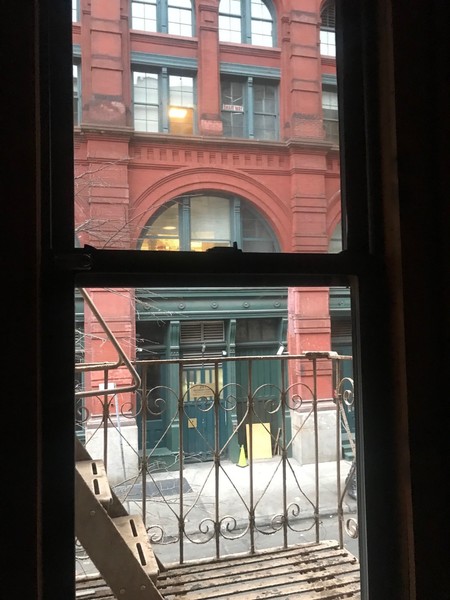 Coliving in Soho - Manhattan, New York