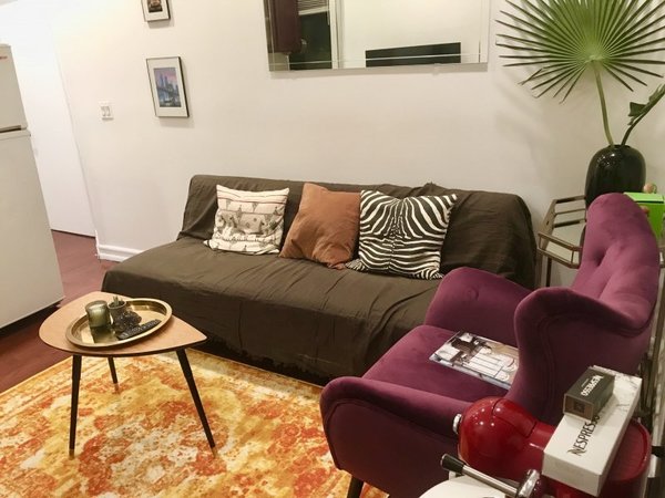 Coliving in Soho - Manhattan, New York