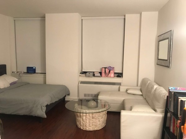 Studio Apartment for rent in Financial District - Manhattan, New York
