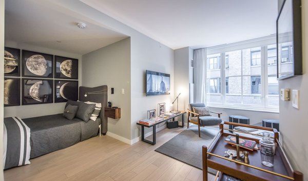 Studio Apartment for rent in Midtown West - Manhattan, New York