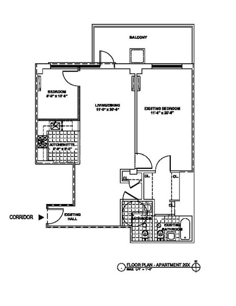 2 bedrooms apartment for rent in Upper West Side - Manhattan, New York