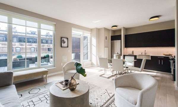 2 bedrooms apartment for rent in Midtown West - Manhattan, New York