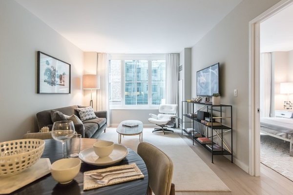 1 bedroom apartment for rent in Midtown West - Manhattan, New York