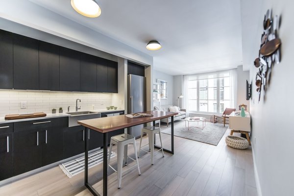 Studio Apartment for rent in Midtown West - Manhattan, New York