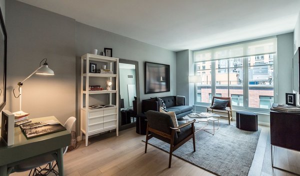 1 bedroom apartment for rent in Midtown West - Manhattan, New York