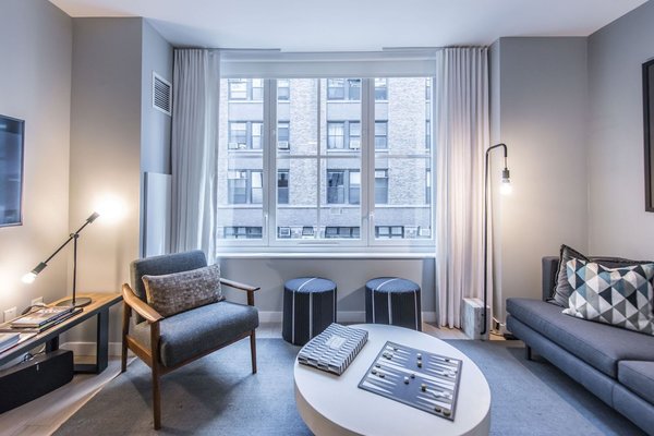 Studio Apartment for rent in Midtown West - Manhattan, New York