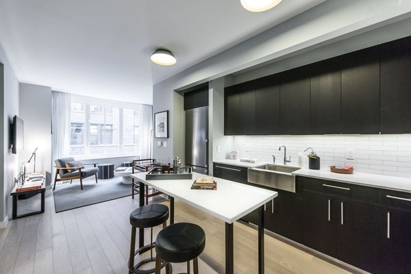 Studio Apartment for rent in Midtown West - Manhattan, New York