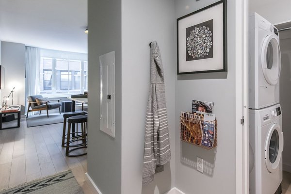 Studio Apartment for rent in Midtown West - Manhattan, New York