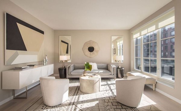 2 bedrooms apartment for rent in Midtown West - Manhattan, New York