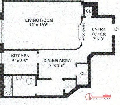 Studio Apartment for rent in Midtown East - Manhattan, New York