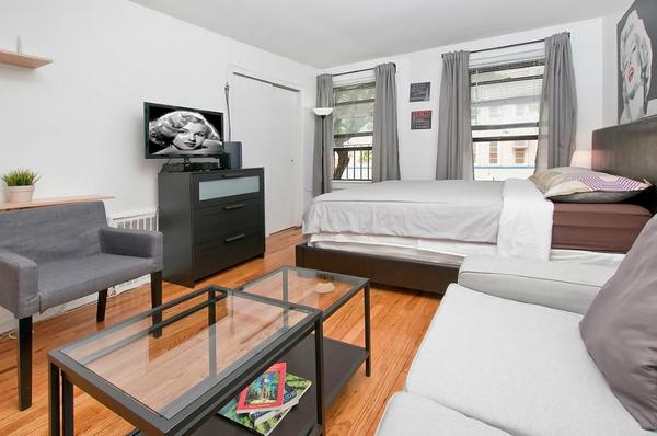 Studio Apartment for rent in Gramercy - Manhattan, New York