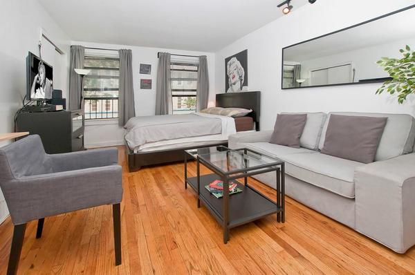 Studio Apartment for rent in Gramercy - Manhattan, New York