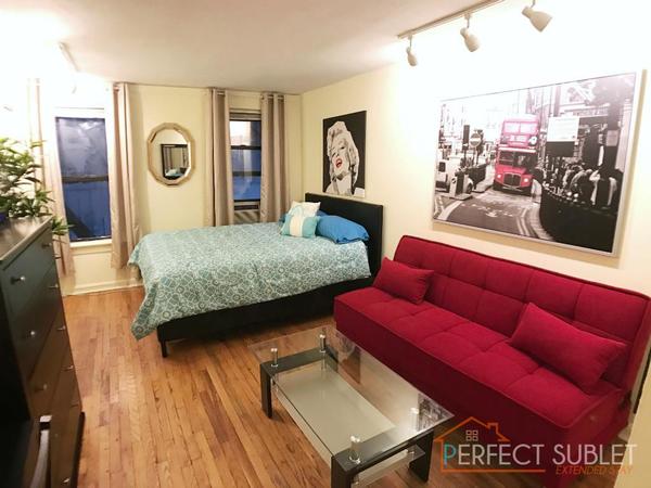 Studio Apartment for rent in Gramercy - Manhattan, New York